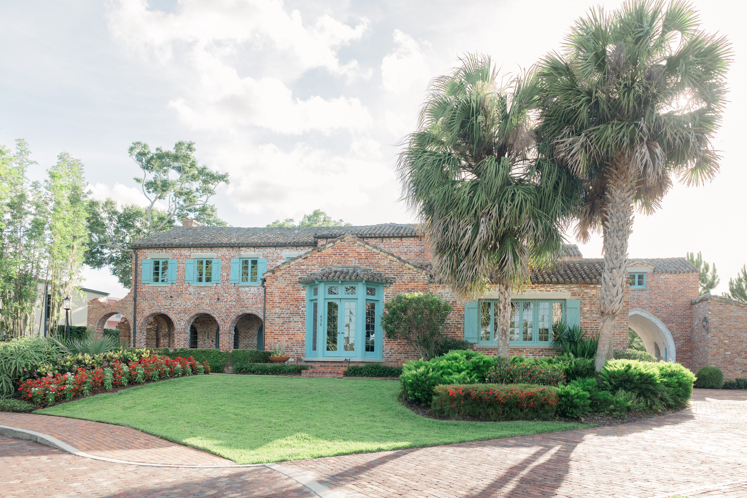 wedding venue