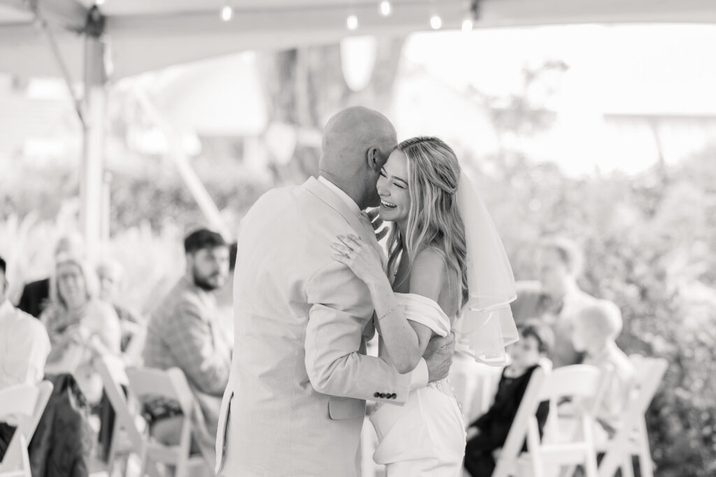 father daughter dance