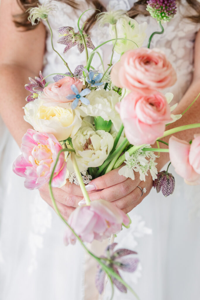 bridal bouquet